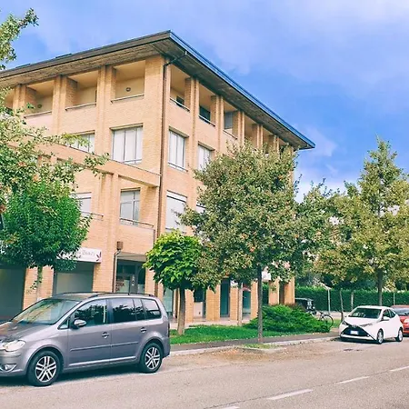 Apartment Teodorico Int.6 Ravenna